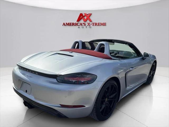 2018 Porsche 718 Boxster 718 Boxster