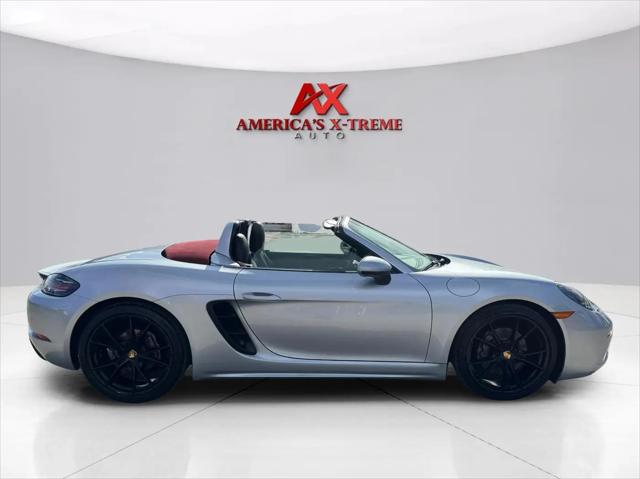 2018 Porsche 718 Boxster 718 Boxster