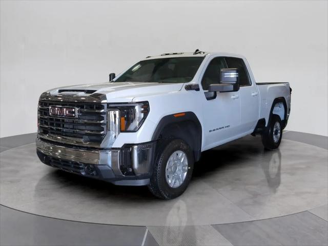 2026 GMC Sierra 2500HD Double Cab, Standard Bed, SLE, RWD for sale in Watertown, NY