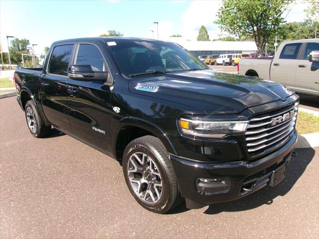 2026 RAM 1500 Laramie Crew Cab 4x4 57 Box 2026 RAM 1500 Laramie Crew Cab 4x4 57 Box