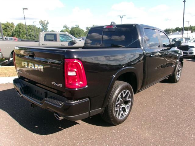 2026 RAM 1500 Laramie Crew Cab 4x4 57 Box 2026 RAM 1500 Laramie Crew Cab 4x4 57 Box