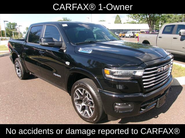 2026 RAM 1500 Laramie 2026 RAM 1500 Laramie