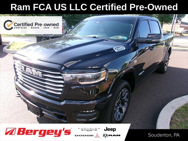 2026 RAM 1500 Laramie 2026 RAM 1500 Laramie