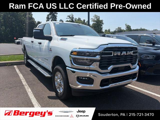 2026 RAM 2500 Big Horn Crew Cab 4x4 8 Box 2026 RAM 2500 Big Horn Crew Cab 4x4 8 Box