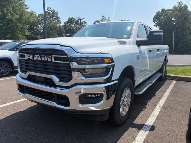 2026 RAM 2500 Big Horn Crew Cab 4x4 8 Box 2026 RAM 2500 Big Horn Crew Cab 4x4 8 Box