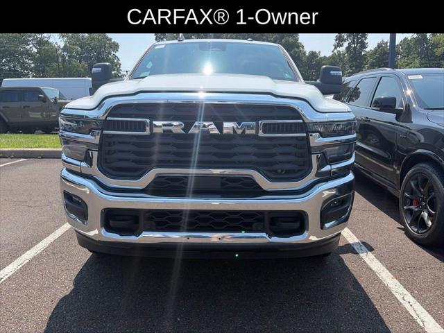 2026 RAM 2500 Big Horn Crew Cab 4x4 8 Box 2026 RAM 2500 Big Horn Crew Cab 4x4 8 Box