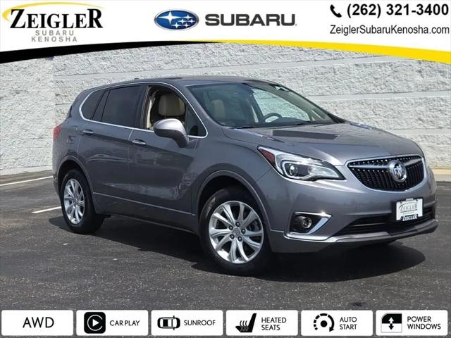 2020 Buick Envision AWD Preferred for sale in Kenosha, WI