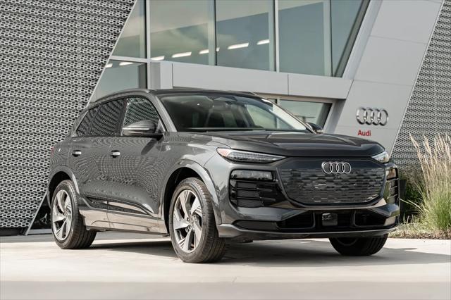 2025 Audi Q6 e-tron Premium Plus quattro for sale in St. Charles, IL