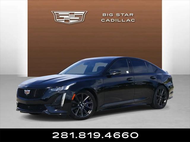 2022 Cadillac CT5-V Standard for sale in Friendswood, TX