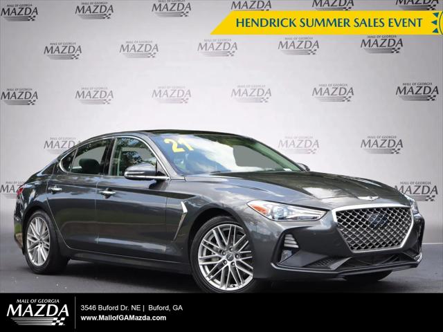 2021 Genesis G70 2.0T RWD for sale in Buford, GA