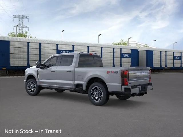 2026 Ford F-350 Platinum