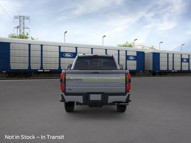 2026 Ford F-350 Platinum