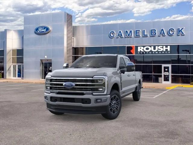 2026 Ford F-350 Platinum