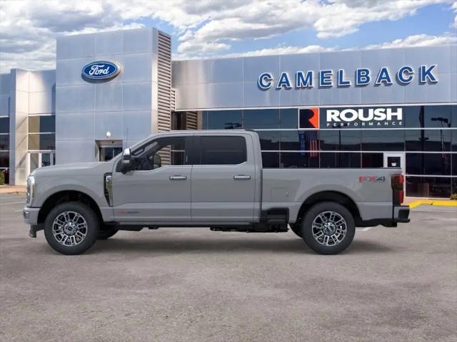 2026 Ford F-350 Platinum