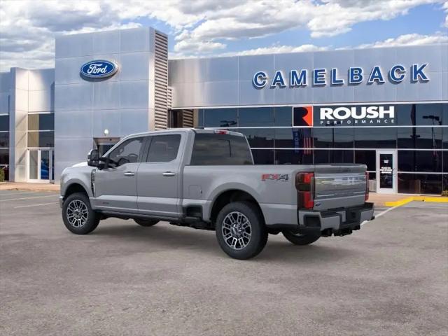 2026 Ford F-350 Platinum