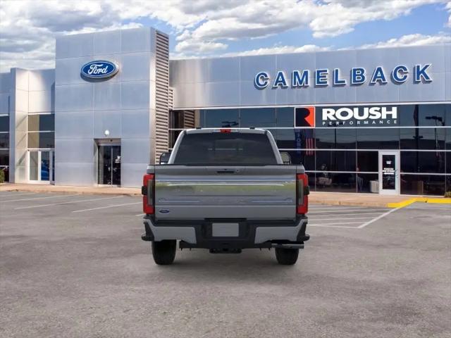 2026 Ford F-350 Platinum