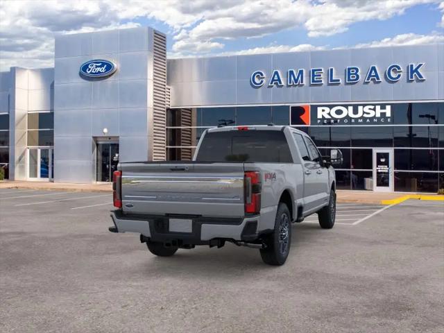 2026 Ford F-350 Platinum