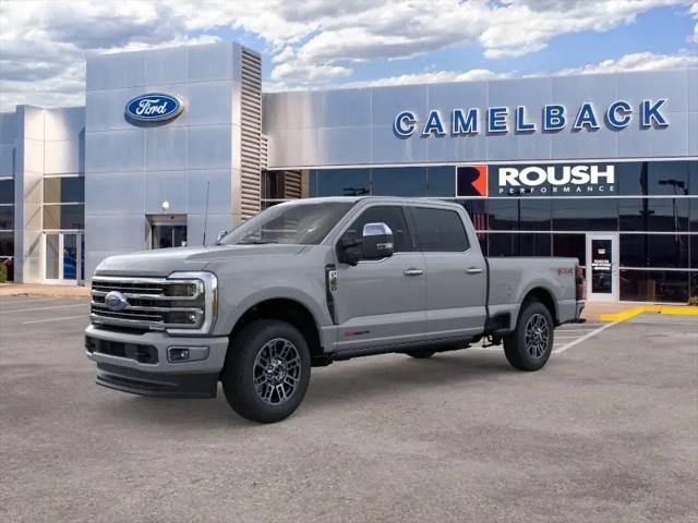 2026 Ford F-350 Platinum