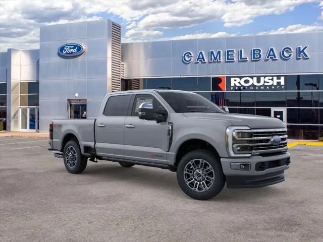 2026 Ford F-350 Platinum