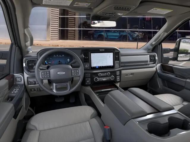 2026 Ford F-350 Platinum