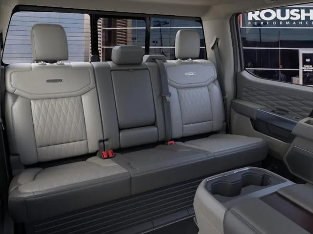 2026 Ford F-350 Platinum