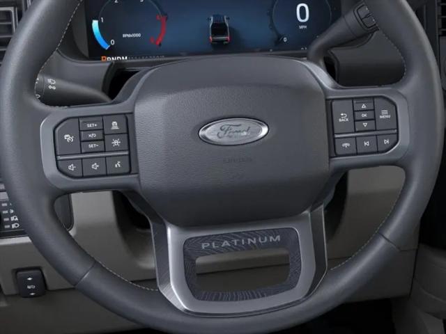 2026 Ford F-350 Platinum