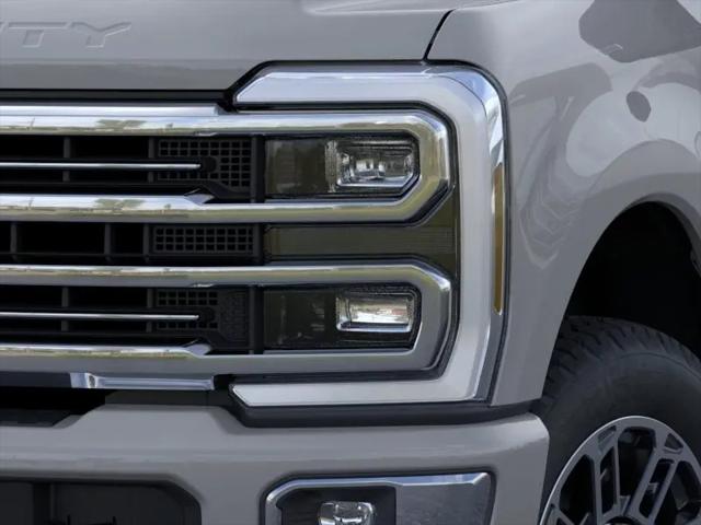 2026 Ford F-350 Platinum
