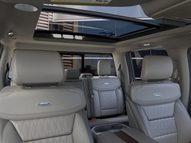 2026 Ford F-350 Platinum