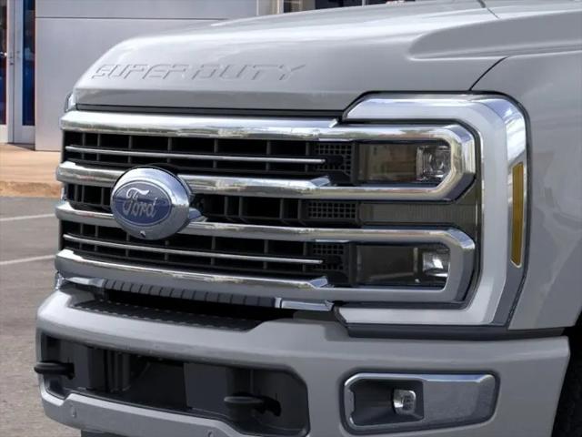 2026 Ford F-350 Platinum