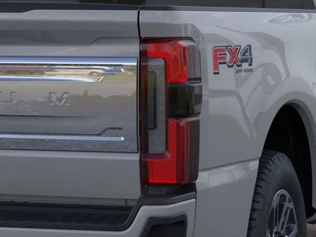 2026 Ford F-350 Platinum
