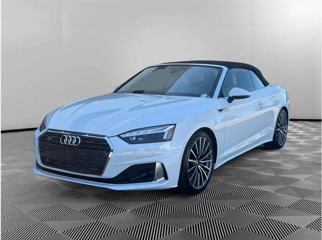 2020 Audi A5 Cabriolet Premium Plus 45 TFSI quattro S tronic for sale in Boise, ID