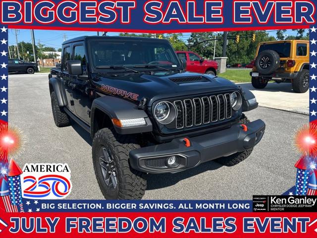 2026 Jeep Gladiator Sport for sale in Mentor, OH