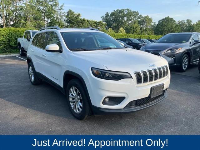 2019 Jeep Cherokee Latitude 4x4 for sale in Morristown, NJ