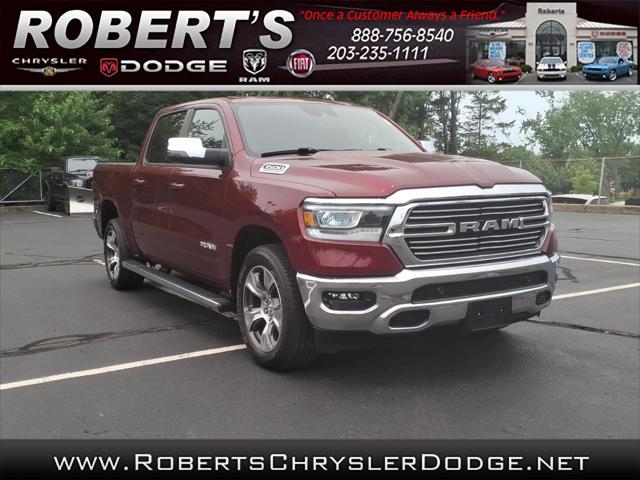 2023 Ram 1500 Laramie Crew Cab 4x4 5'7" Box for sale in Meriden, CT