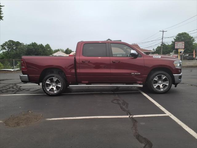 2023 Ram 1500 Laramie Crew Cab 4x4 57 Box