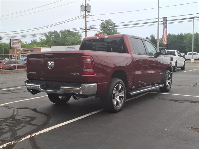 2023 Ram 1500 Laramie Crew Cab 4x4 57 Box