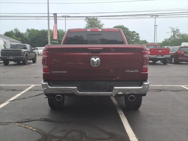 2023 Ram 1500 Laramie Crew Cab 4x4 57 Box