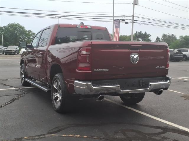 2023 Ram 1500 Laramie Crew Cab 4x4 57 Box