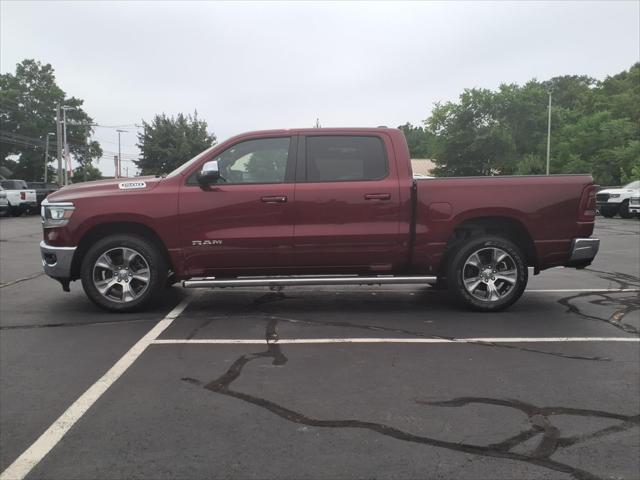 2023 Ram 1500 Laramie Crew Cab 4x4 57 Box