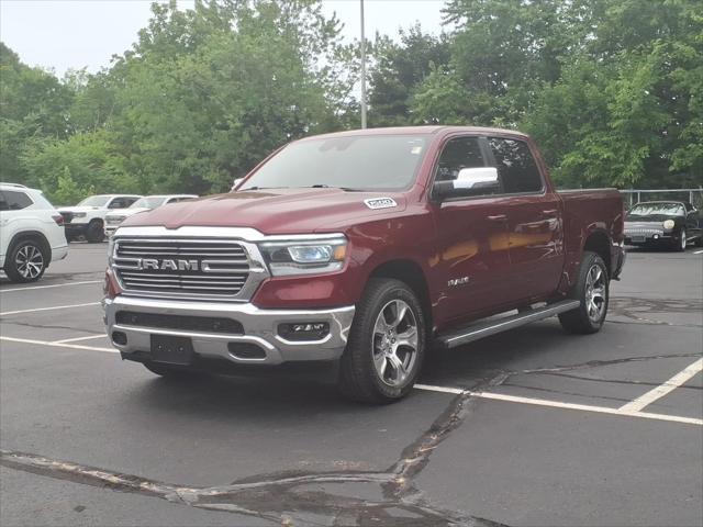 2023 Ram 1500 Laramie Crew Cab 4x4 57 Box