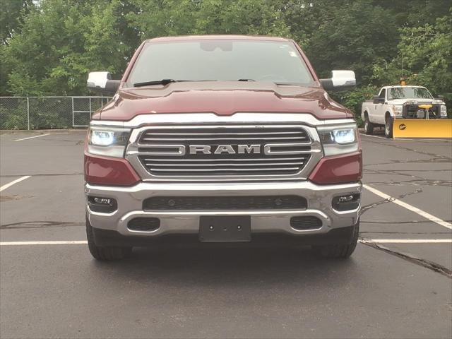 2023 Ram 1500 Laramie Crew Cab 4x4 57 Box