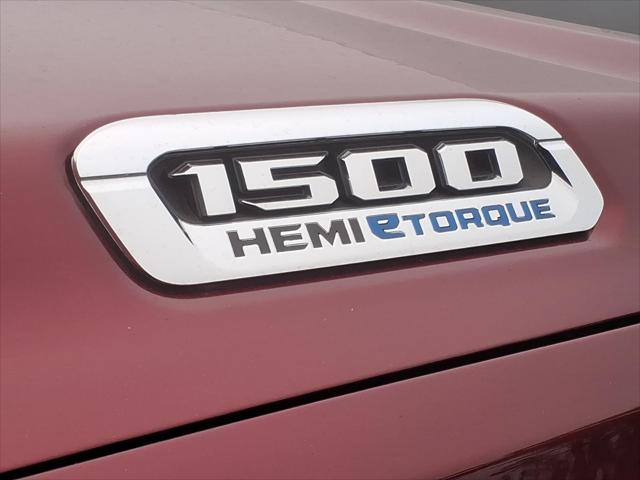 2023 Ram 1500 Laramie Crew Cab 4x4 57 Box