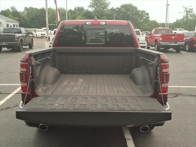 2023 Ram 1500 Laramie Crew Cab 4x4 57 Box