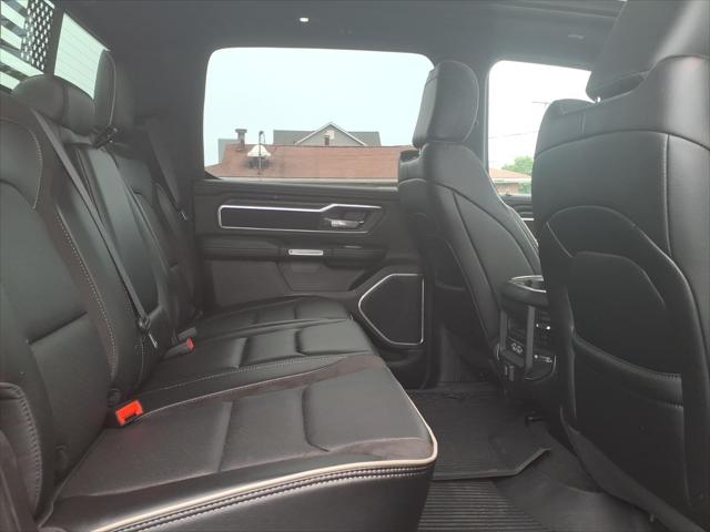 2023 Ram 1500 Laramie Crew Cab 4x4 57 Box