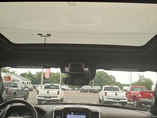 2023 Ram 1500 Laramie Crew Cab 4x4 57 Box