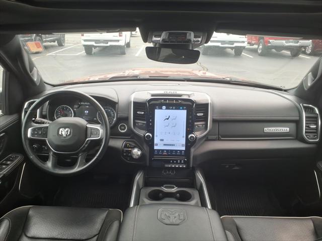 2023 Ram 1500 Laramie Crew Cab 4x4 57 Box