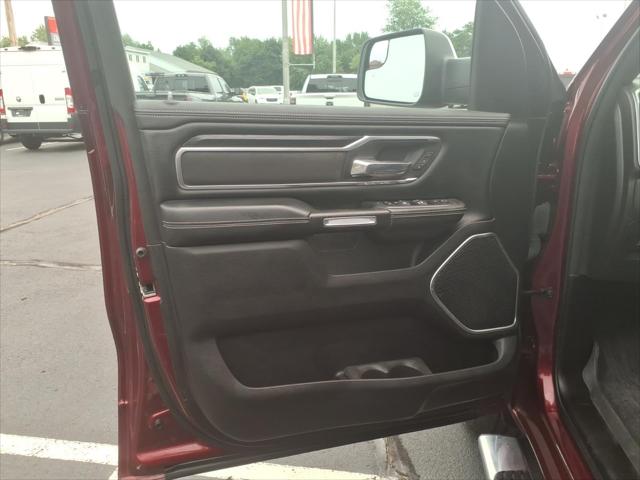 2023 Ram 1500 Laramie Crew Cab 4x4 57 Box