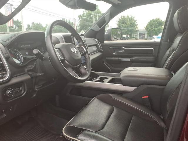 2023 Ram 1500 Laramie Crew Cab 4x4 57 Box