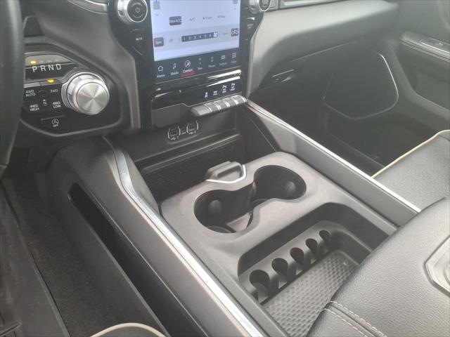 2023 Ram 1500 Laramie Crew Cab 4x4 57 Box