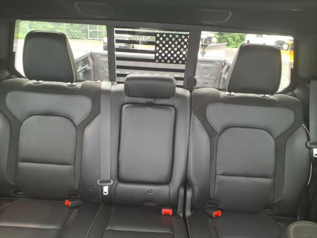 2023 Ram 1500 Laramie Crew Cab 4x4 57 Box